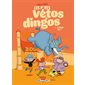 Les p'tits vétos dingos #2 Eléphant vole !,