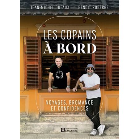 Les copains à bord