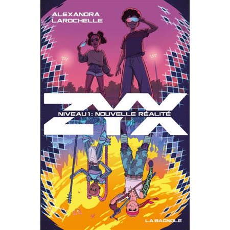 Zyx #1 Nouvelle réalité