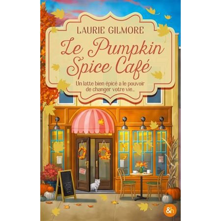 Le Pumpkin spice café