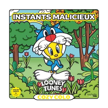 Cozy colo, Looney tunes : Instants malicieux