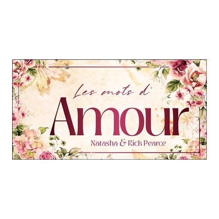 Les mots d'amour