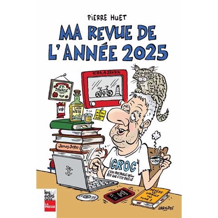 Ma revue de l'année 2025