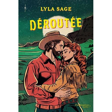 Le ranch Rebel Blue #3 Déroutée