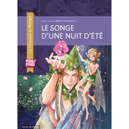 Le songe d'une nuit d'été