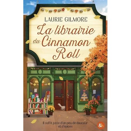 Dream Harbor #2 La Librairie du Cinnamon Roll