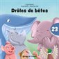 C'est parti, je lis ! #23 Drôles de bêtes