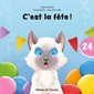 C'est parti, je lis ! #24 C'est la fête !