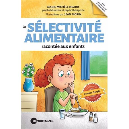 La sélectivité alimentaire racontée aux enfants, La boîte à outils