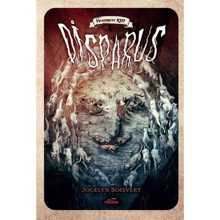 Vendredi 13 : Disparus