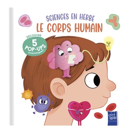 Sciences en herbe : Le corps humain