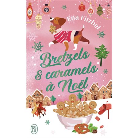 Bretzels & caramels à Noël