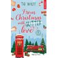 From Christmas with glitter love, Hugo poche. New romance