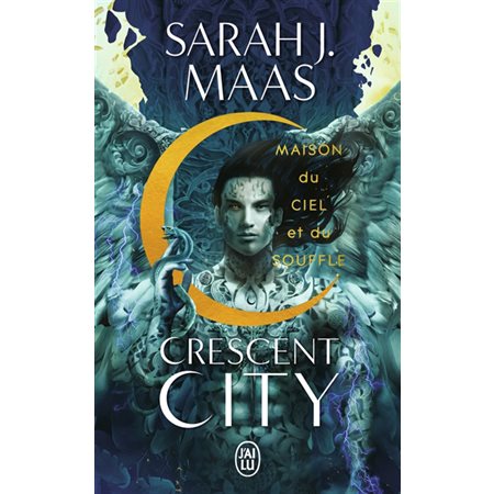 Crescent City #2 Maison du ciel et du souffle
