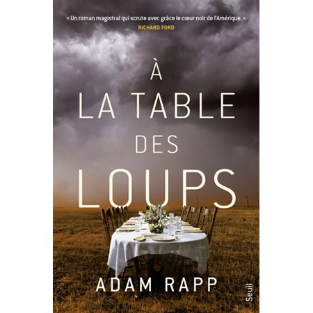 A la table des loups, Cadre vert