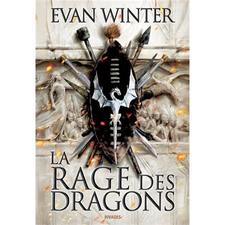La rage des dragons #1 Le brasier,