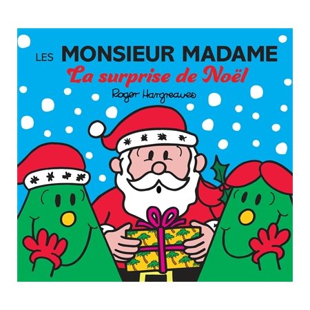 Les Monsieur Madame : la surprise de Noël