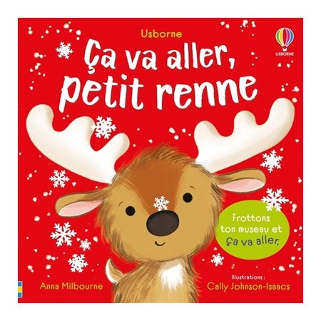 Ca va aller, petit renne