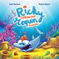 Ricky, le riquiqui requin rouquin