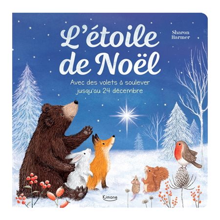 L'étoile de Noël