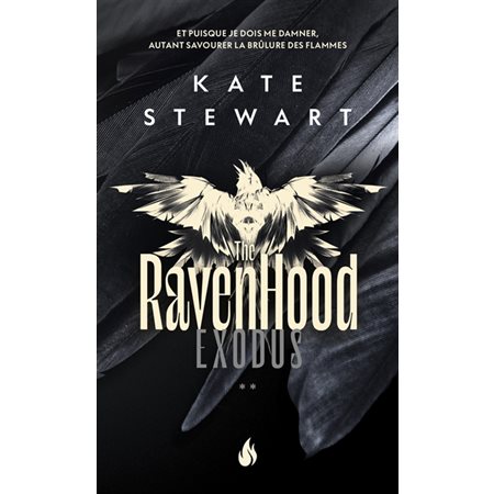 The Ravenhood #2 Exodus