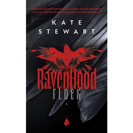 The Ravenhood #1 Flock