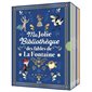 Ma jolie bibliothèque des fables de La Fontaine