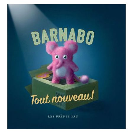Barnabo : Tout nouveau!