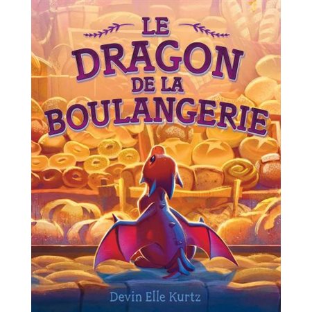 Le dragon de la boulangerie