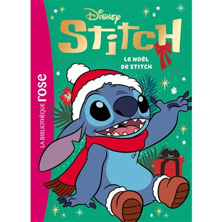 Stitch ! : Le Noël de Stitch