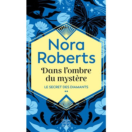 Le secret des diamants #2 Dans l'ombre du mystère