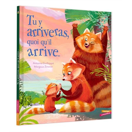 Tu y arriveras, quoi qu'il arrive...