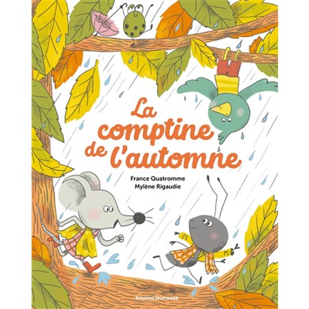La comptine de l'automne