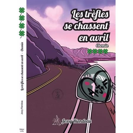 Les trèfles se chassent en avril #4 Chemin