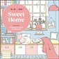 Color book : Sweet home