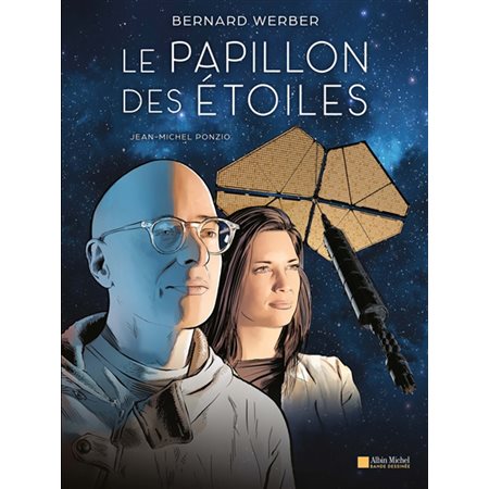 Le papillon des étoiles