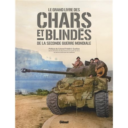 Chars et blindés de la Seconde Guerre mondiale