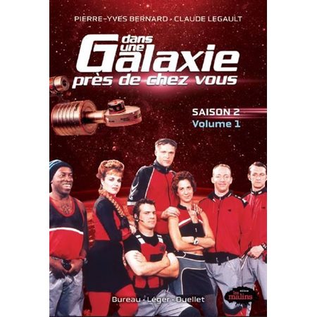 Dans une galaxie près de chez vous - Saison 2, Volume 1