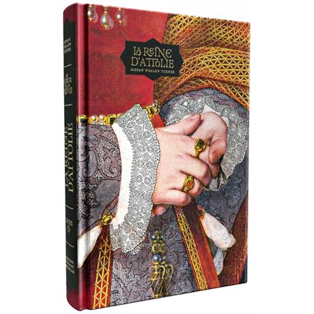 Le voleur de la reine #2 La reine d'Attolie