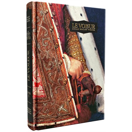 Le voleur de la reine #1 Le voleur