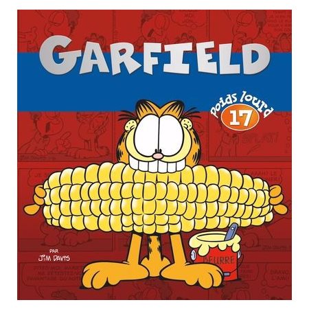 Garfield Poids lourd #17
