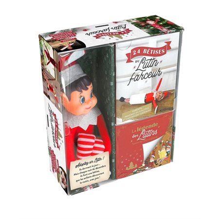 24 bêtises du lutin farceur