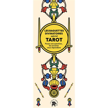 Les baguettes divinatoires