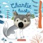 Charlie le husky