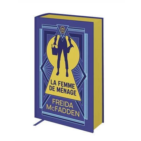 La femme de ménage (ED. Collector)