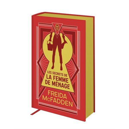 Les secrets de la femme de ménage (ED. Collector)