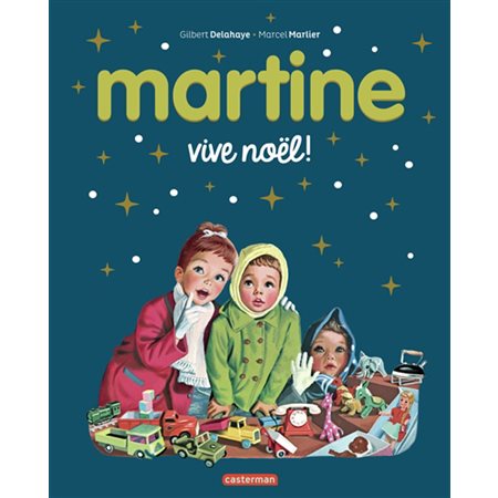Martine : Vive Noël !