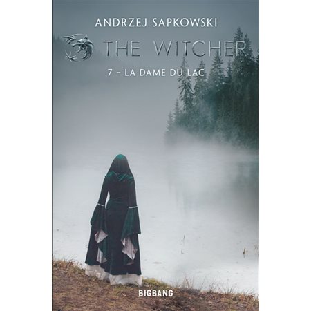 Le sorceleur #7 La dame du lac