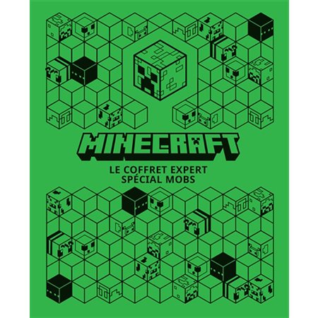 Minecraft : le coffret expert spécial bâtisseur mobs