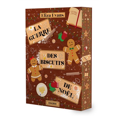 La guerre des biscuits de Noël